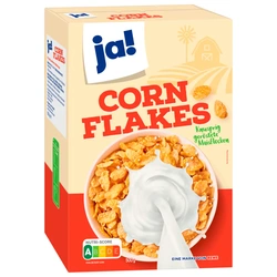 Ja! Cornflakes 500gr