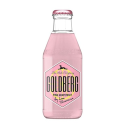 Goldberg Pink Grapefruit 24x0,2l
