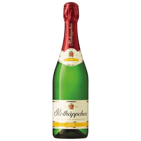 Rotkäppchen Sekt mild 0,75l