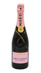 MOET Chandon Imperial Rose 0,75l