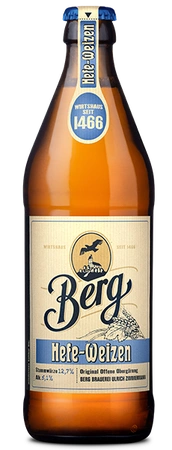 Berg Hefeweizen 20x0,5l