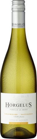 R&U Horgelus Colombard Sauvignon Cotes de Gascogne IGP 0,75l