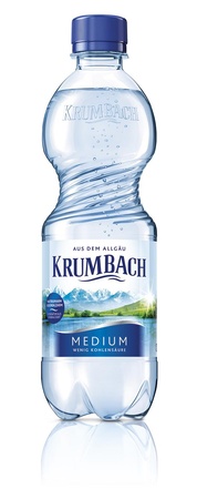 Krumbach Medium 20x0,5l PET