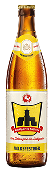 Stuttgarter Hofbräu Volksfestbier 20x0.5l