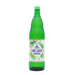 Desmonds Lime juice 0,75l Flasche