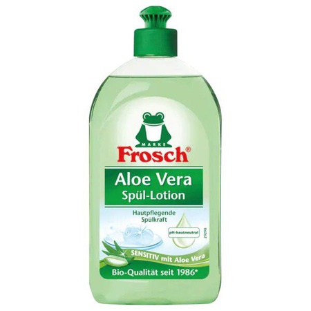 Frosch Aloe Vera Spül-Lotion 500ml