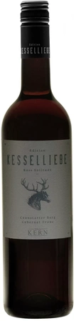 Kesselliebe Ross Solitude Cabernet Franc 0,75l - Cannstatter Berg, im Holzfass gereift, trocken