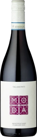 R&U Talamonti Moda Montepulciano d`Abruzzo DOC 0,75l