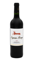 R&U Baron Rothschild Agneau Rouge Bordeaux 0,75l