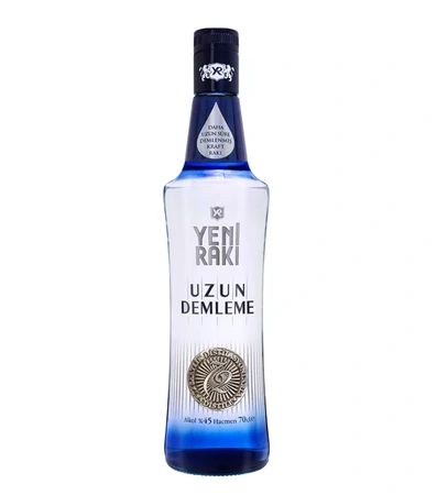 Yeni Raki Uzum Demleme 45% 0,7l