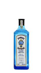 Bombay Sapphire Dry Gin 1,0l