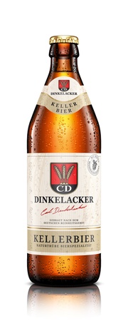 Dinkelacker Kellerbier 20x0,5l