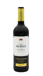Vina Albali Rotwein Reserva trocken 0,75l (Spanien)
