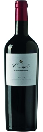 R&U Mandrarossa Cartagho DOC/ Nero d`Avola 0,75l