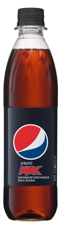Pepsi MAX Zero Zucker 24x0,5l PET