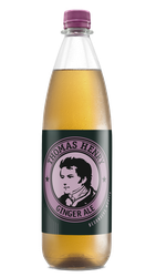 Thomas Henry Ginger Ale 6x1,0l PET