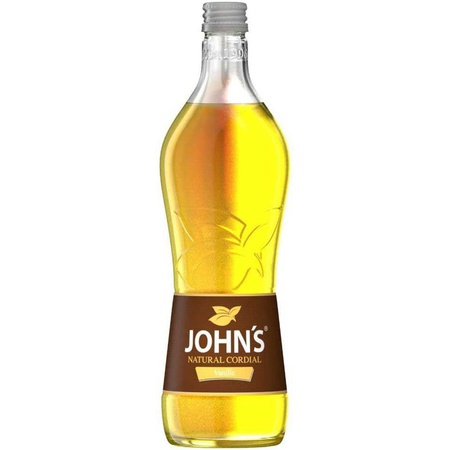 Johns Vanilla Sirup  0,7l
