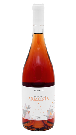 Domaine Nerantzi Armonia Rosé 0,75l