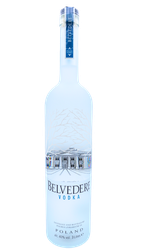 Belvedere Vodka 3l Flasche Jeroboam