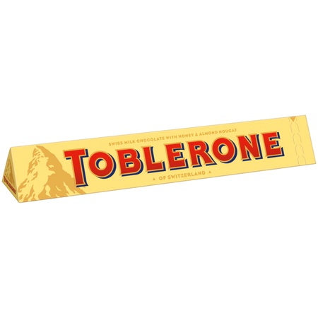 Toblerone Schokolade 100g