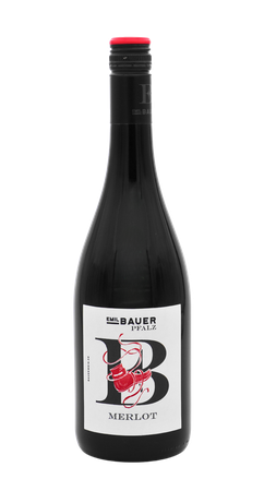 R&U Emil Bauer Bundschuh Merlot Gutswein 0,75l