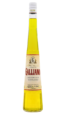 Galliano L´Autentico 42% Likör 0.7l