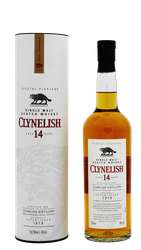 Clynelish Scotch Whisky 14 Jahre 0,7l