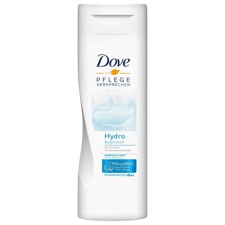 Dove Body Lotion Hydro Pflege 400ml