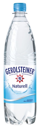 Gerolsteiner Naturell 12x1,0l PET