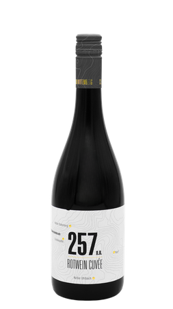 Collegium 257 n.n. Rotwein Cuvee 0,75l