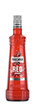 Puschkin Red Orange 17,5% vol. 0,7l