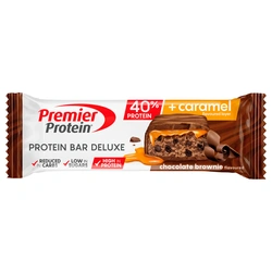 Premier Protein Riegel Schokolade Brownie Caramel 50g