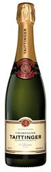 Taittinger Brut Champagner 0,75l