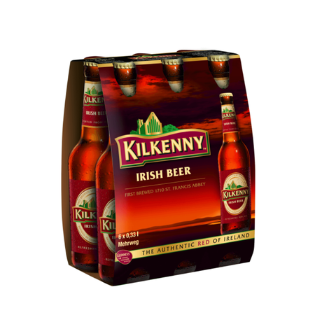 Kilkenny 6x0,33l