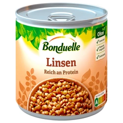 Bonduelle Linsen Verzehrfertig 250gr