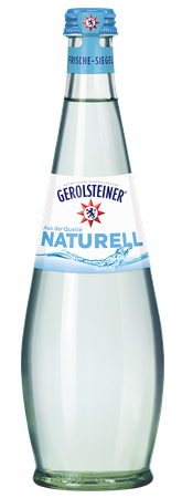 Gerolsteiner Gourmet Naturell 15x0,5l