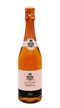 Stuttgart Symphonie Sekt Rose 0,75l