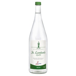 St. Leonhardsquelle medium 6x1,0l