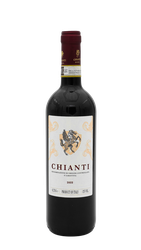 Chianti Denominazione di Origine  0,75l (Italien, Rotwein)