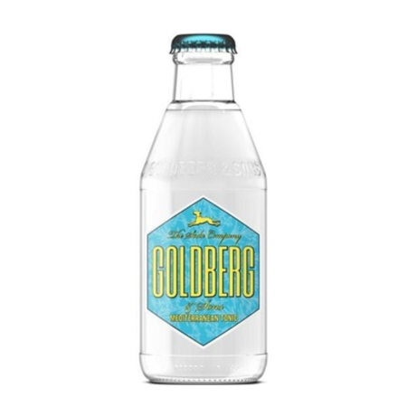 Goldberg Mediterranean Tonic 24x0,2l