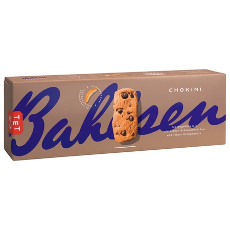 Bahlsen Chokini 150gr