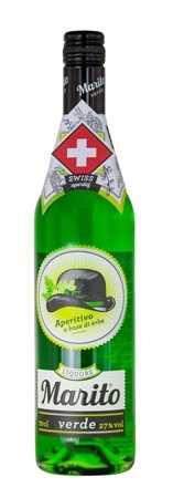 Marito Aperitivo Verde 0,7l