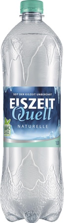 Eiszeitquell Naturell 9x1,0l PET