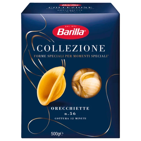 Barilla Collezione Pasta Nudeln Orecchiette 500g