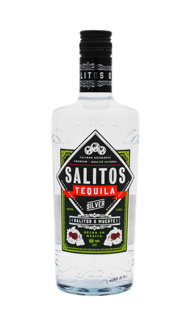 MBG Salitos Tequila Silver 0,7l