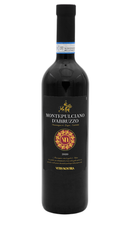 Vitis Nostra  Montepuliciano d´Abruzzo DOC 0,75