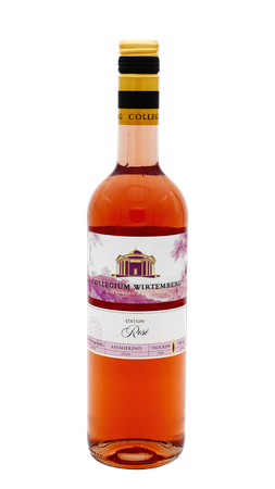 Collegium Edition Wirtemberg Rose trocken 0,75l