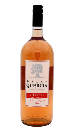 Dalla Quercia Rosato 1,5l Flasche