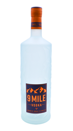 9 Mile Vodka 3,0l (inkl LED)