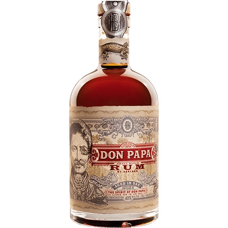 Don Papa 40% 0,7l